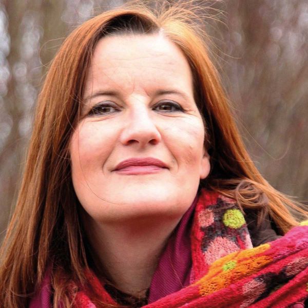 Martina Schaeffer - Portrait